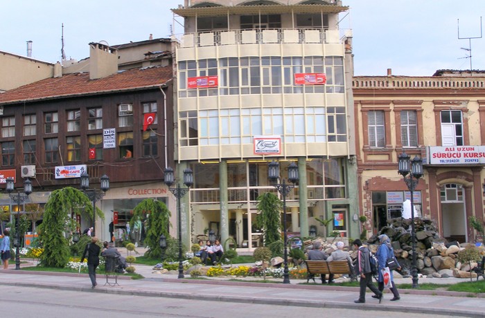 Edirne Boulevard Atat�rk