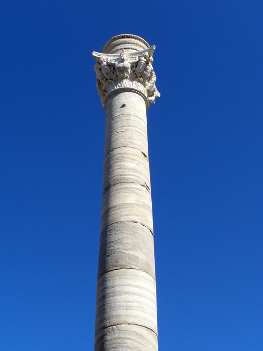 Brindisi V.Appia S�ule