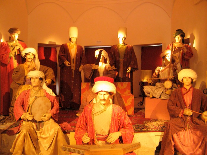 Edirne Beyazit K�lliye Med.Museum