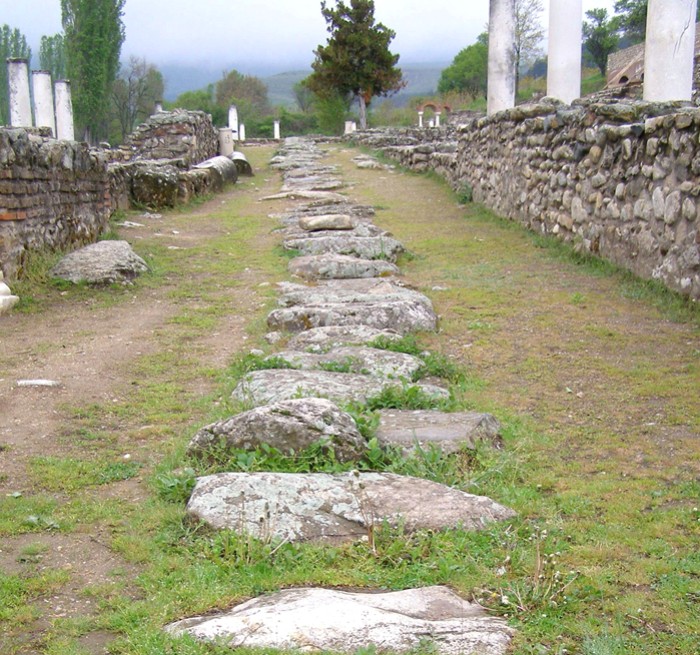 Heraklea Via Egnatia