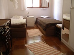 Ferienhaus Apulien Casa Olivo Kinderzimmer